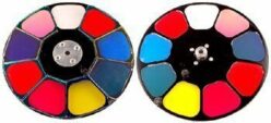 Accu Spot 575 - Soi Color Wheel  Y575W16C207-A00