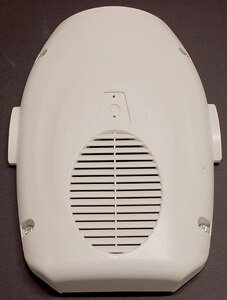 Design Spot 250 Pro - White Head Cover  Y-V250S-03-01-W