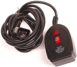 Dyno-Fog Ii - Wired Remote  Z-1005