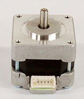 Accu Spot 575 - Color Wheel Motor  Z-16HY0001-09S