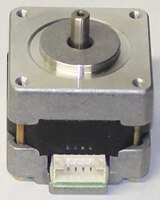 Accu Roller 250 - Stepper Motor  Z-16HY0002-09