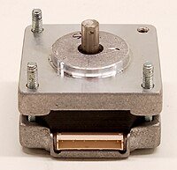 Accuspot250Hybr - Shutter Motor  Z-16HY7001-43S