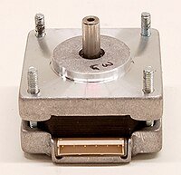 Accuspot250Hybr - Color Wheel Motor  Z-16HY7001S