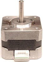 Inno Color Beam - Gobo Wheel Motor  Z-17HD0013-64S