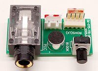 MIC PCB FOR INNO SPOT LED Z-2010014300