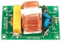 Vizi Hybrid 16RX - Ac Filter PCB  Z-2010043102