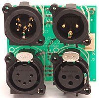 Vizi Bsw300 - XLR PCB  Z-2010133300