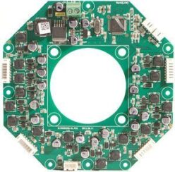 Inno Color Beam Quad 7 - New Style Driver PCB  Z-2010143421