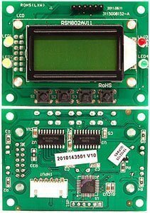 Crazy 8 - Display PCB  Z-2010143501