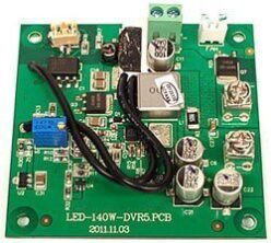Profsled 140 - LED Driver PCB  Z-2010156001
