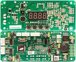 Inno Pocket Wash - Display PCB Z-2010204182