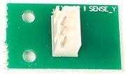 Vizi Beam 5RX - Element Location PCB  Z-2010204304