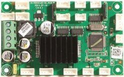 Vizi Hybrid 16RX - Driver PCB  Z-2010204535