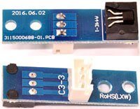 Vizi Bsw300 - 3115000688-01 Sensor PCB 5  Z-2010204833