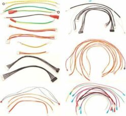 Accuspot250Hybr - Complete Wire Harness  Z-202010144