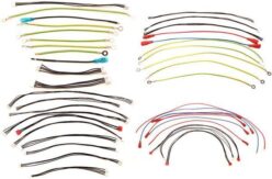 Vizi LED Spot - Complete Wire Harness  Z-202010283