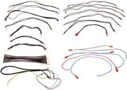 Vizi Scan LED Pro - Complete Wire Harness  Z-202010315