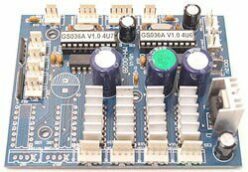 Accu Spot Pro - Function 2 PCB  Z-203010396