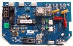 Accu Fog 1000 - PCB0065A New Style Main PCB  Z-203010421