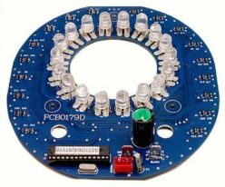 Accuspot250Hybr - PCB0179D LED PCB  Z-203010579