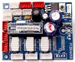 Vizi Scan LED Pro - PCB0405E  Z-203011292