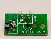 Accu Spot Pro - Cm-008 Magnetic Sensor PCB  Z-204010009
