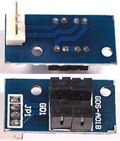 Accu Spot Pro - Gds-A01B Light Sensor PCB  Z-204030003