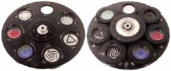 Accu Spot Pro - Rotating Gobo Wheel  Z-205070066