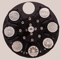 Accu Spot Pro - Static Gobo Wheel  Z-205070067