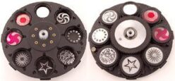 Vizi Scan LED Pro - Rotating Gobo Wheel  Z-205070178