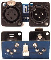 Accu Spot Pro - XLR PCB  Z-207050006