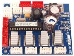Vizi Beam 5R - PCB0405E IC Chip  Z-210011170V14