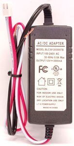 Duo Scan Rg - 12VDC 3000Ma Power Supply  Z-2210002300