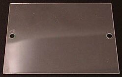 Duo Scan Rg - Clear Front Cover  Z-3005001265