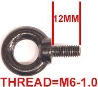 Galaxian Gem Ir - Soi Safety Hook  Z-3026013059