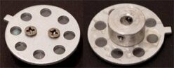 Micro Gobo - Gobo Wheel  Z-3033000274