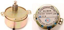 Bubble Blast - 3W,50/60Hz,36Rpm,120Vac Z-36