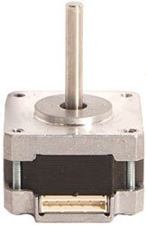 Vizi Hybrid 16RX - Static Gobo Wheel Motor  Z-39BYG228-B-32