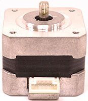 Vizi Bsw300 - Gobo Wheel Rotating Motor  Z-42BYGH101-B-10