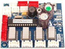 Vizi Spot LED Pro - PCB0405E PCB  Z-50202011524V13