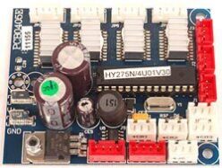 Vizi Beam 5R - PCB0405E PCB  Z-50202013080V30