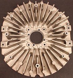 Vortex 1200 - Soi Heat Sink  Z-50420500602100