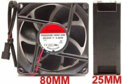 Accuspot250Hybr - 24VDC 4.80W High Speed Cooling Z-60416020084