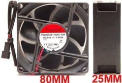 Vizi Beam 5R - 24VDC 4.80W High Speed Cooling Z-60416020084