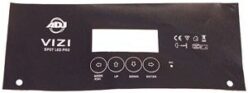 Vizi Spot LED Pro - Face Plate Decal  Z-606010105030