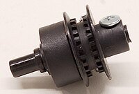 Bubble Blast Jr - Gear  Z-6356001-001