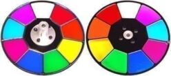 Inno Spot Pro Pearl - Color Wheel  Z-63580106