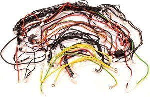 Focus Spot Three Z Pearl - Complete Wire Harness Z-63580914