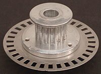 Illusion Dotz 3.3 - Anchor Wheel  Z-7010200931