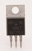 Royal 3D Ii - Regulator, 417-Kc730-123 Z-7805
